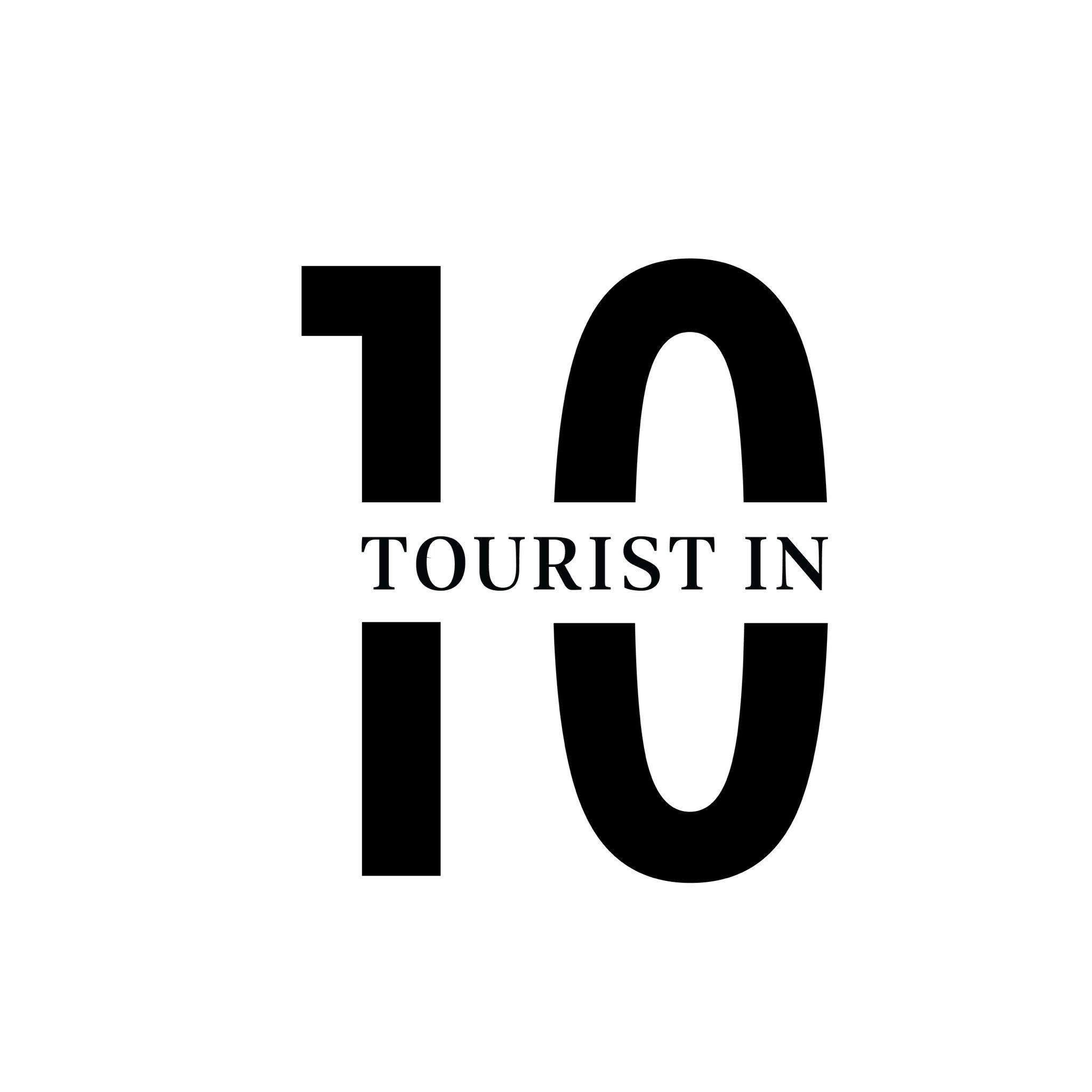 Tourst In Ten Logo