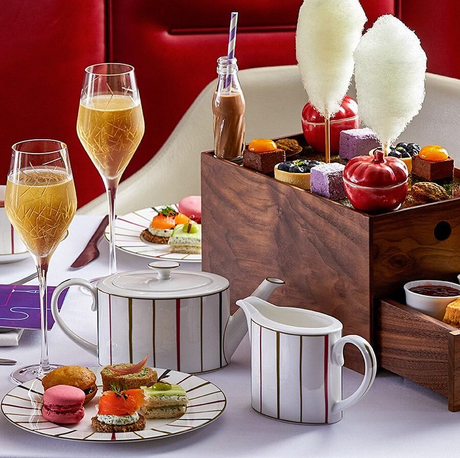 Musical Theatre Afternoon Tea