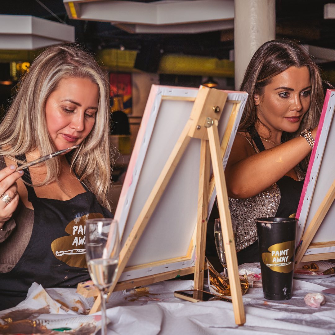 Paint and Sip