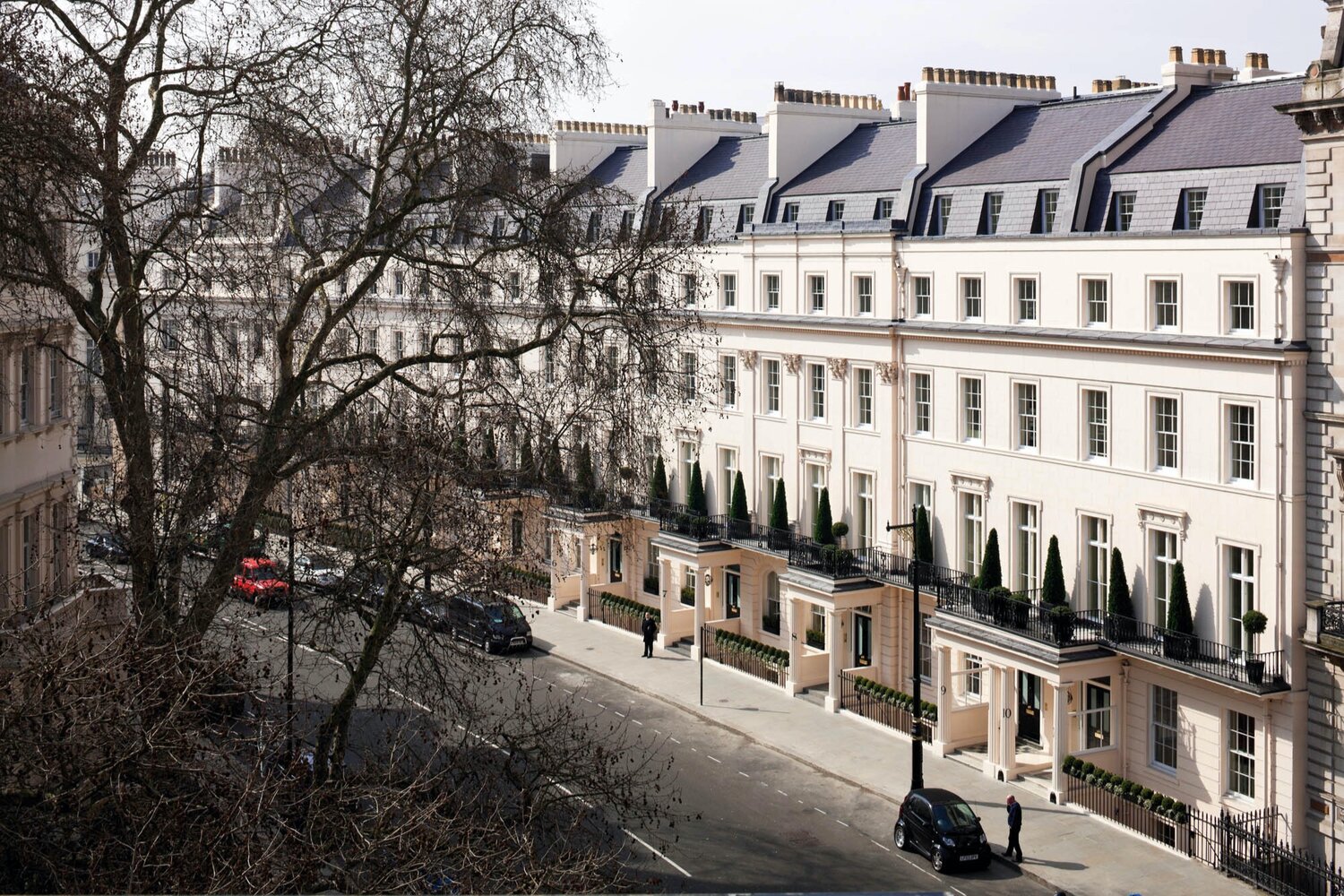 Grosvenor Crescent