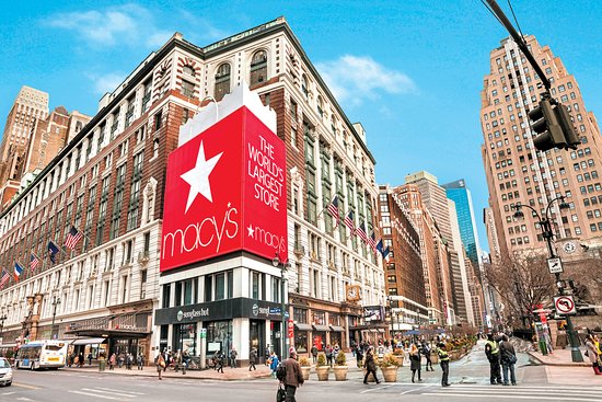 Macys Herald Square