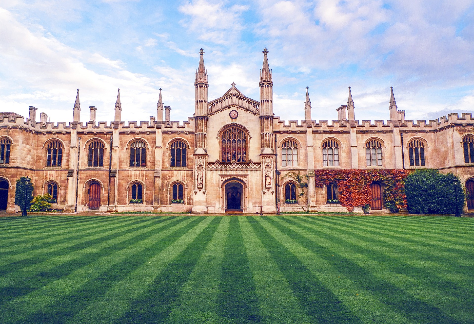 The Most Beautiful Cambridge Colleges